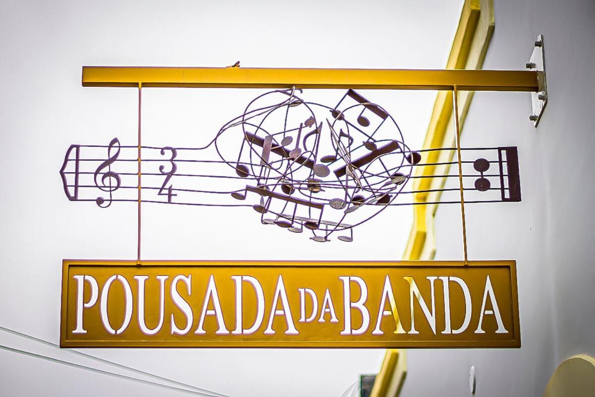 Pousada Da Banda Sao Sebastiao  Εξωτερικό φωτογραφία